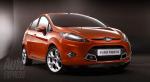 Ford Fiesta S Concept 2008 года
